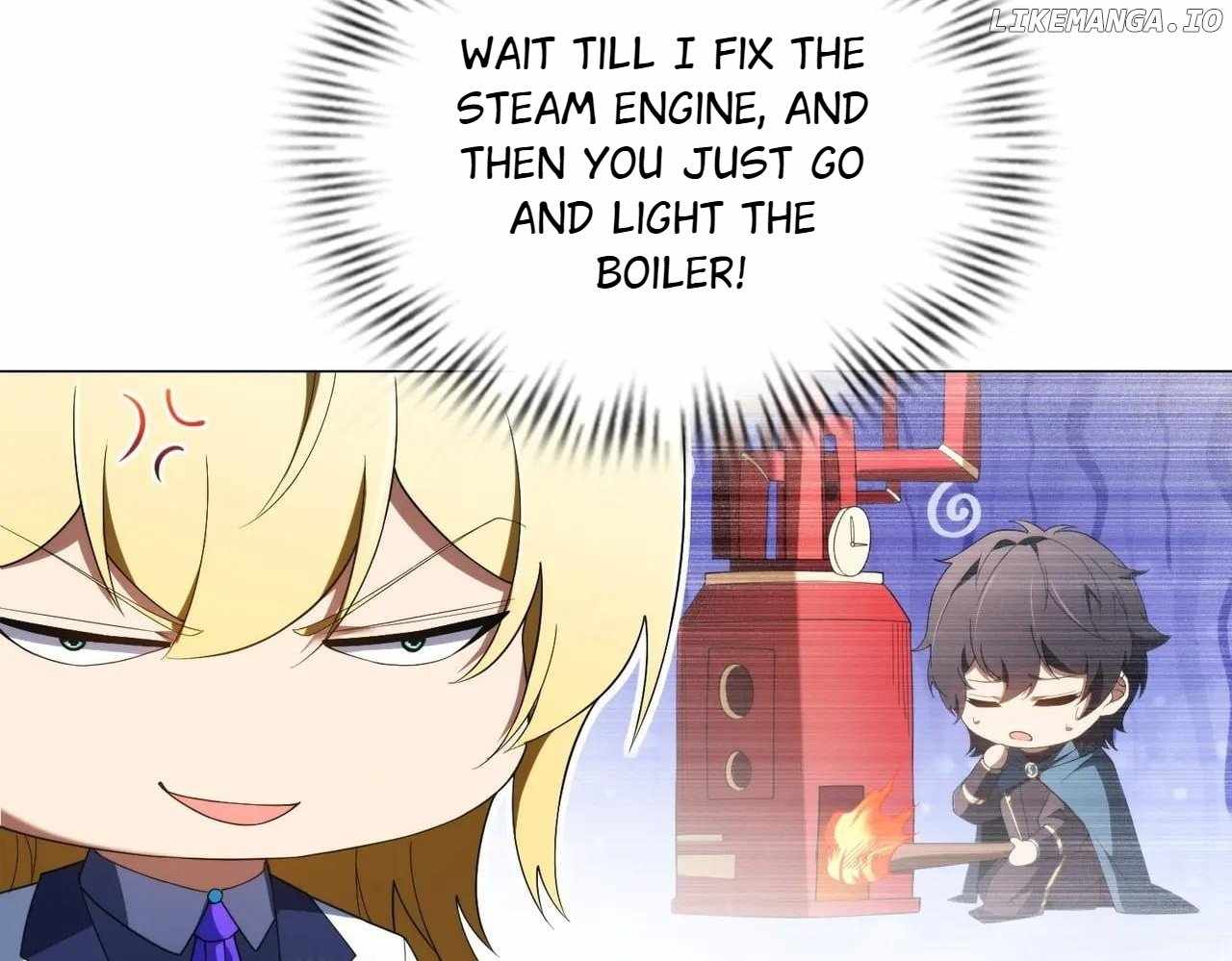 Forging an Industrial Empire in a Magical World Chapter 35 34